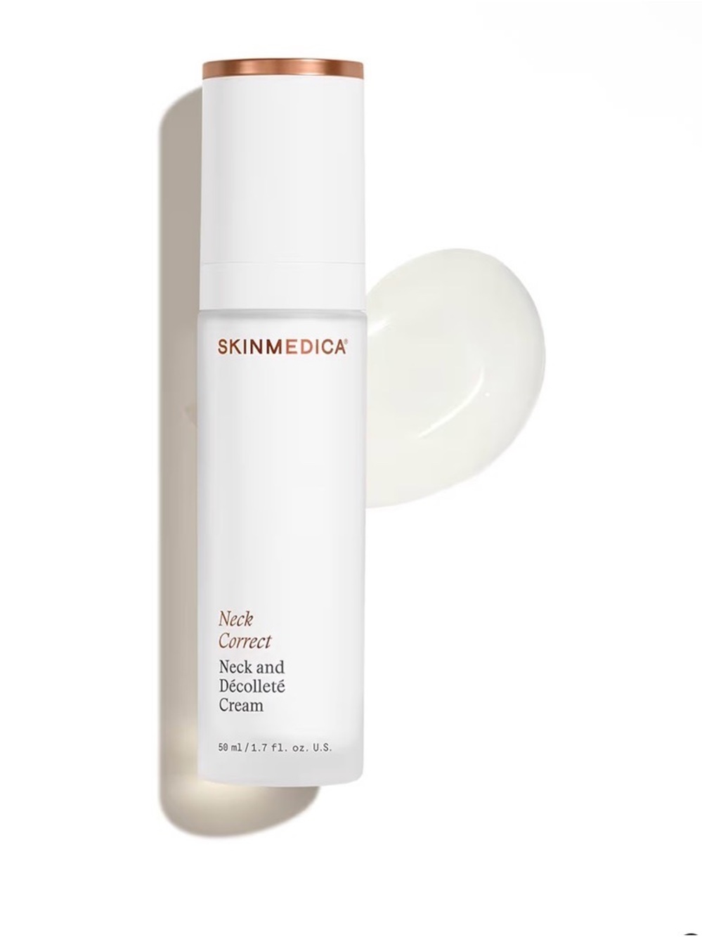 SkinMedica Neck Correct Neck and Decollete Cream 50 ml / 1.7 fl oz *NEW SEALED*